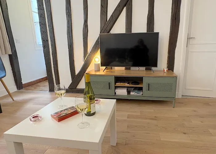 Le Merri Appartement *