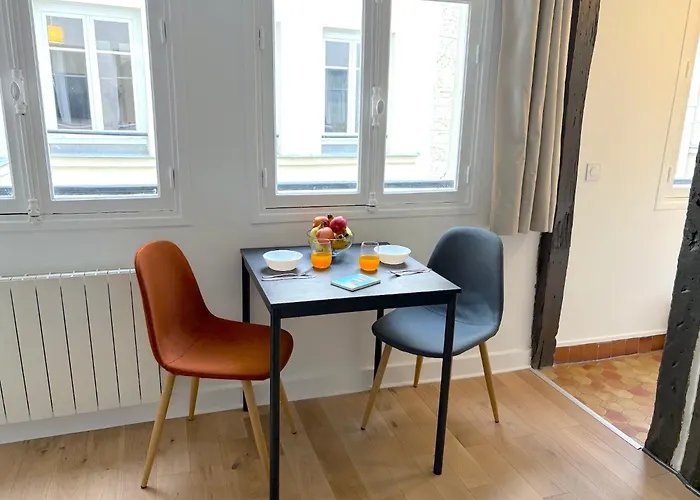 Le Merri Apartament Paryż