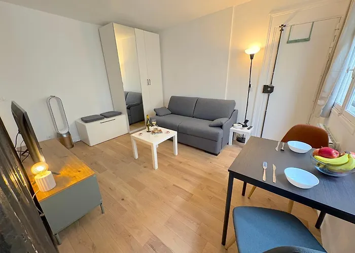 Apartament Le Merri