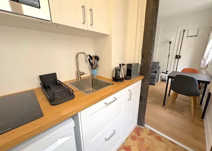 Le Merri Apartament Paryż