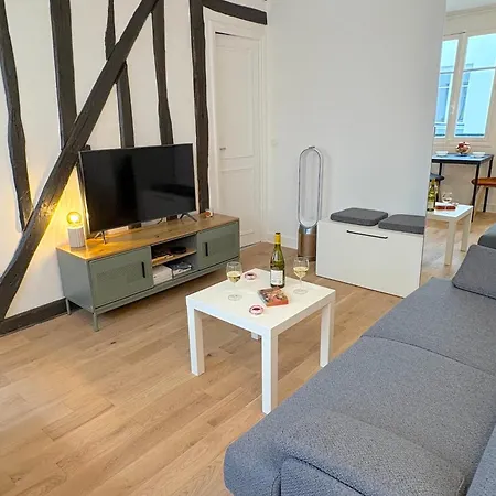 Le Merri Apartment Paris