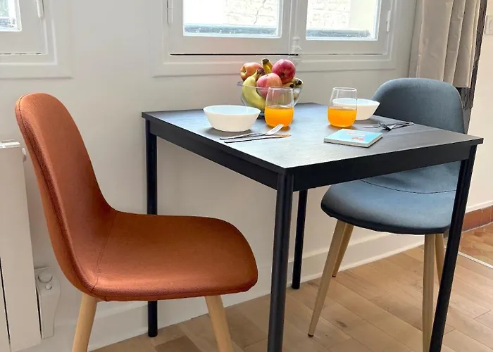 Le Merri Apartment *