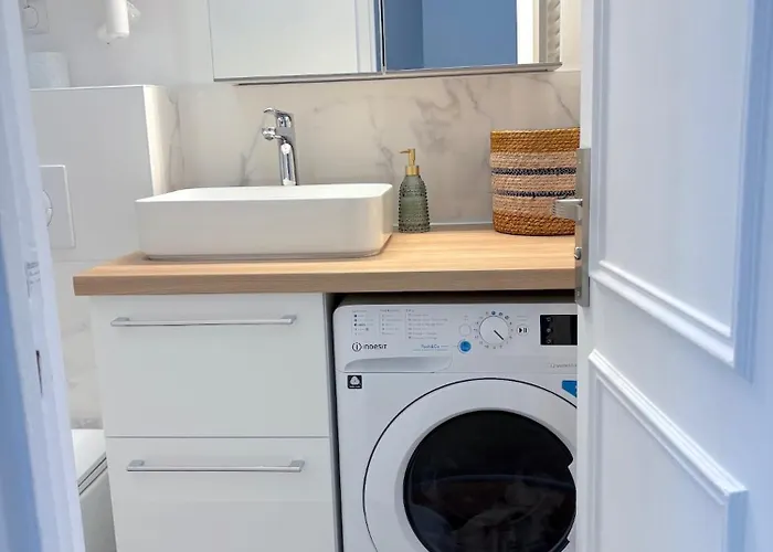 Apartment Le Merri Paris