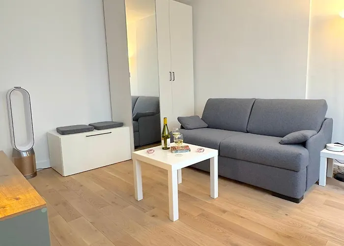 Le Merri Apartment Paris