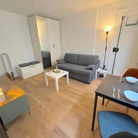 Apartmán Le Merri