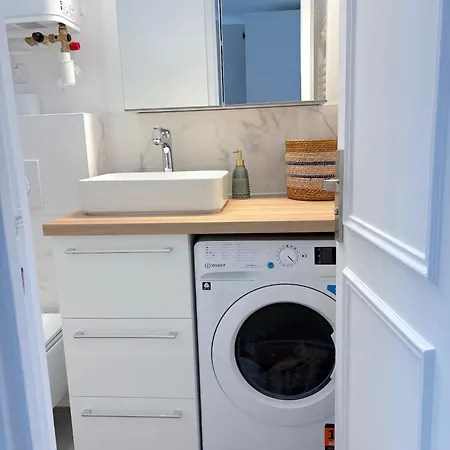 Apartmán Le Merri Paříž