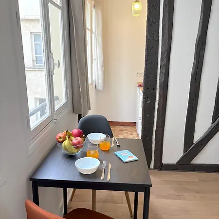 Le Merri Apartmán Paříž