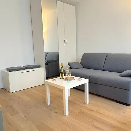 Le Merri Apartmán Paříž